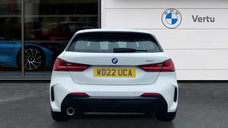 BMW 1 Series 118i [136] M Sport 5dr [Live Cockpit Professional] Petrol Hatchback